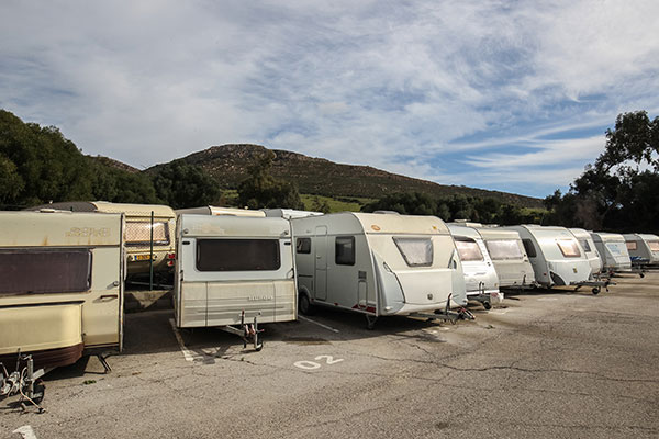 Parking Caravanas Pascual - Camping Empordà